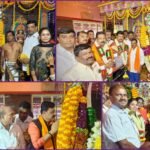 Ripponpete|ಕೆಂಚನಾಲ ಮಾರಿಕಾಂಬಾ ಜಾತ್ರೆಗೆ ಹರಿದು ಬಂದ ಭಕ್ತಸಾಗರ