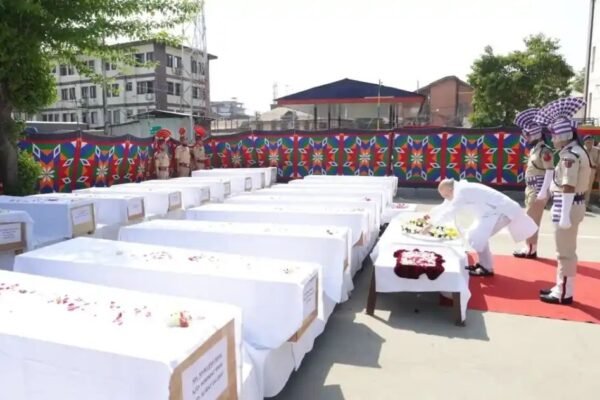 Kashmira Terrorist Attack: ಮಂಜುನಾಥ್ ರಾವ್ ಪಾರ್ಥಿವ ಶರೀರ ತಡರಾತ್ರಿ ಶಿವಮೊಗ್ಗಕ್ಕೆ