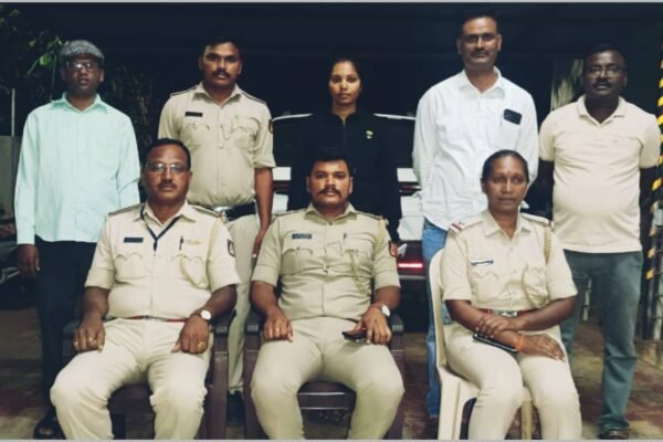 BANKAPURA | ಬಸ್ ನಿಲ್ದಾಣದಲ್ಲಿ ಕಳ್ಳತನ ಮಾಡುತಿದ್ದ ಅಂತರ್ ಜಿಲ್ಲಾ ಕಳ್ಳರ ಬಂಧನ