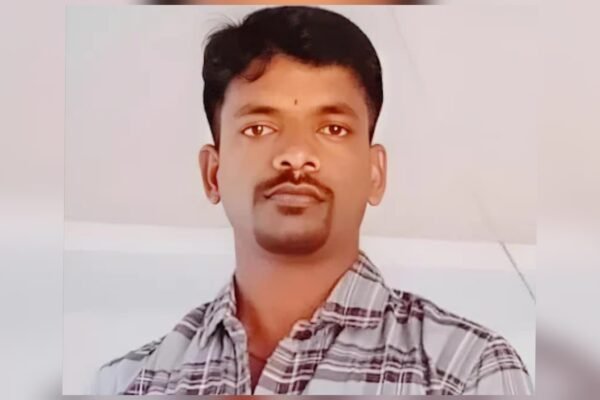 ರಸ್ತೆಯಲ್ಲಿ ತುಂಡಾಗಿ ಬಿದ್ದ ವಿದ್ಯುತ್ ತಂತಿ ತುಳಿದು ನವವಿವಾಹಿತ ಸಾವು!