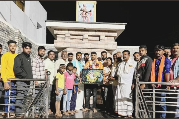 ಬಂಕಾಪುರ ಜನತೆಯ ಸಹಕಾರ ಉಸಿರಿರುವವರೆಗೂ ಮರೆಯುವುದಿಲ್ಲ – ಪಿಎಸ್ಐ ನಿಂಗರಾಜ್ ಕೆ ವೈ