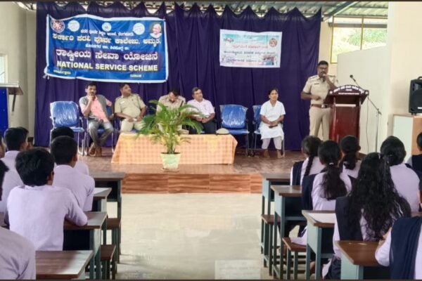 ಸಮಾಜ ಮಾದಕ ವಸ್ತುಗಳಿಂದ ಮುಕ್ತವಾಗಿರಬೇಕು – ಗುರಣ್ಣ ಹೆಬ್ಬಾಳ್
