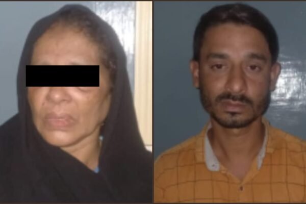 ಗಾಂಜಾ ಮಾರಾಟ ಪ್ರಕರಣ – ತಾಯಿ, ಮಗನಿಗೆ ಜೈಲು ಶಿಕ್ಷೆ