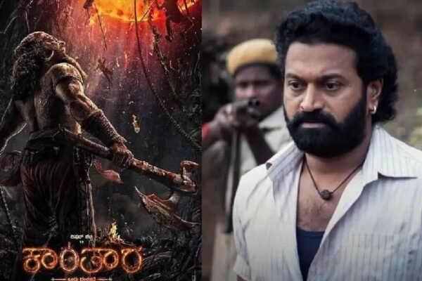 ಕಾಂತಾರ ಚಾಪ್ಟರ್-1 ಚಿತ್ರ ತಂಡಕ್ಕೆ ನೋಟೀಸ್ ಜಾರಿ ಮಾಡಿದ ಹೊಸನಗರ ತಹಶೀಲ್ದಾರ್ ರಶ್ಮಿ .! ಕಾರಣವೇನು!?