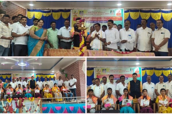 ಸಮಾಜದಲ್ಲಿ ನೊಂದವರನ್ನು ಮುಖ್ಯವಾಹಿನಿಗೆ ತರುವ ನಿಟ್ಟಿನಲ್ಲಿ ಎಲ್ಲರೂ ಶ್ರಮಿಸಬೇಕು : ಬೇಳೂರು ಗೋಪಾಲಕೃಷ್ಣ
