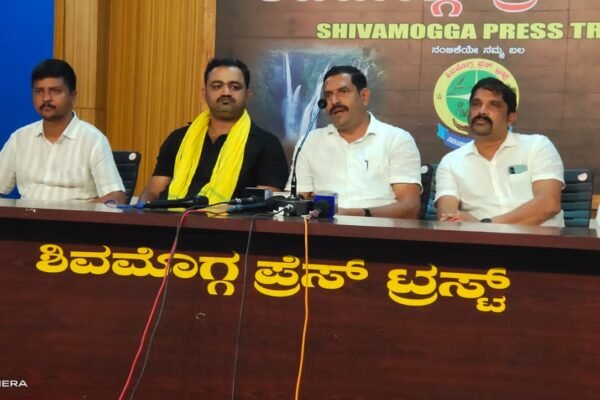 ಸಿಗಂದೂರು ಸೇತುವೆಗೆ ಚೌಡೇಶ್ವರಿ ಹೆಸರಿಡದಿದ್ದರೆ ಹೋರಾಟದ ಎಚ್ಚರಿಕೆ
