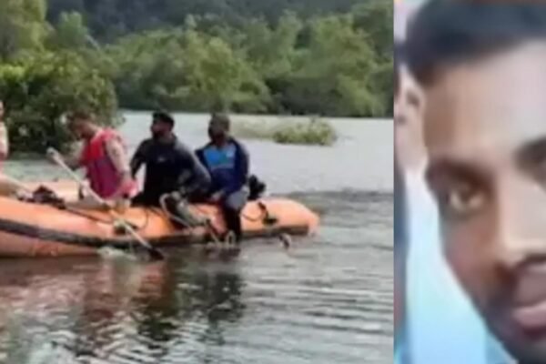 ಉಕ್ಕಡ ಮಗುಚಿ ನೀರುಪಾಲಾಗಿದ್ದ ಯುವಕನ ಶವ ಪತ್ತೆ – ಮುಳುಗು ತಜ್ಞ ಈಶ್ವರ್ ಮಲ್ಪೆ ನೇತ್ರತ್ವದ ಕಾರ್ಯಾಚರಣೆ