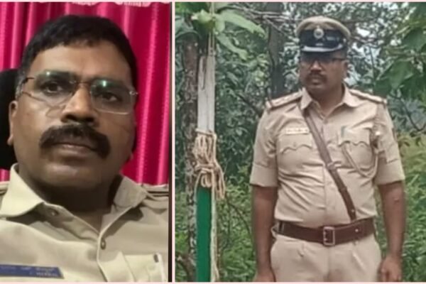 ಹೊಸನಗರ ಸಿಪಿಐ ಗುರಣ್ಣ ಹೆಬ್ಬಾಳ್ ವರ್ಗಾವಣೆ | ಜಿಲ್ಲೆಯ ಹಲವು ಸರ್ಕಲ್ ಇನ್ಸ್ ಪೆಕ್ಟರ್ ಗಳ ವರ್ಗಾವಣೆ