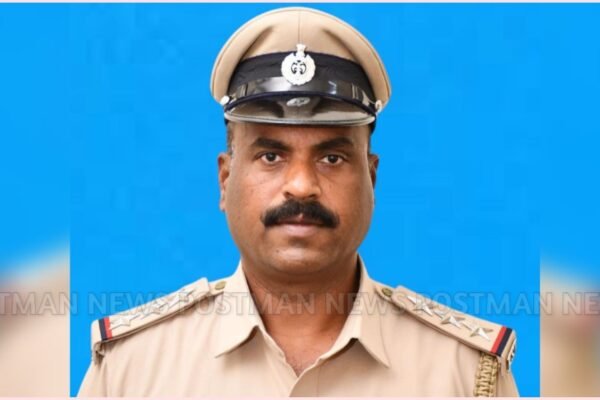 ಹೊಸನಗರಕ್ಕೆ ಖಡಕ್ ಸರ್ಕಲ್ ಇನ್ಸ್ ಪೆಕ್ಟರ್ ಮುತ್ತನಗೌಡ ವರ್ಗಾವಣೆ