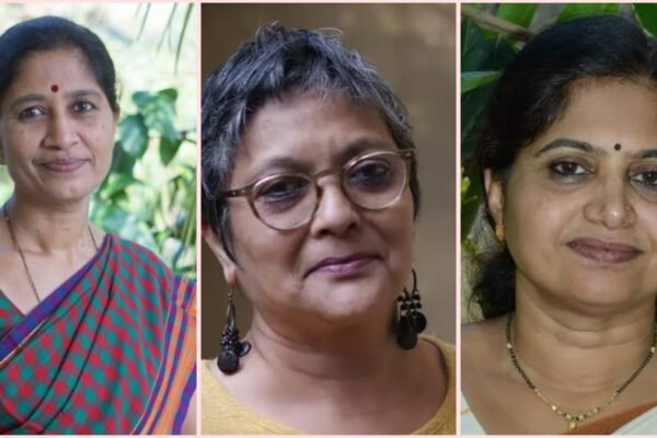 ಶಿವಮೊಗ್ಗದ ಮೂವರು ಮಹಿಳೆಯರಿಗೆ ಸಾಹಿತ್ಯ ಅಕಾಡೆಮಿ ಪ್ರಶಸ್ತಿ