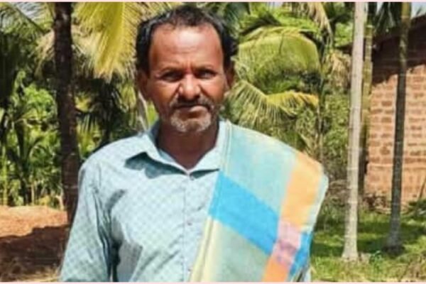 ಸಾಲಬಾಧೆಗೆ ಬೇಸತ್ತು ರೈತ ಆತ್ಮ*ಹತ್ಯೆ