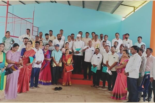 ಆತ್ಮ ನಿರ್ಭರ ಯೋಜನೆಯಡಿ ಸ್ವದೇಶಿ ವಸ್ತುಗಳ ಬಳಕೆಗೆ ಆದ್ಯತೆ ನೀಡಿ – ಹರತಾಳು ಹಾಲಪ್ಪ