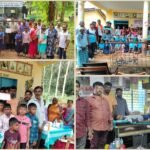 ಅಪರೂಪದ ಥಲಸ್ಸೆಮಿಯಾ ರೋಗ ಪೀಡಿತರಿಗಾಗಿ ಹಿರೇಸಾನಿಯಲ್ಲಿ ರಕ್ತದಾನ ಶಿಬಿರ