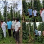 ತೋಟಗಾರಿಕೆಯಲ್ಲಿ ಮಿಶ್ರ ಬೆಳೆಗೆ ಆಧ್ಯತೆ ನೀಡಿ – ಆರಗ ಜ್ಞಾನೇಂದ್ರ