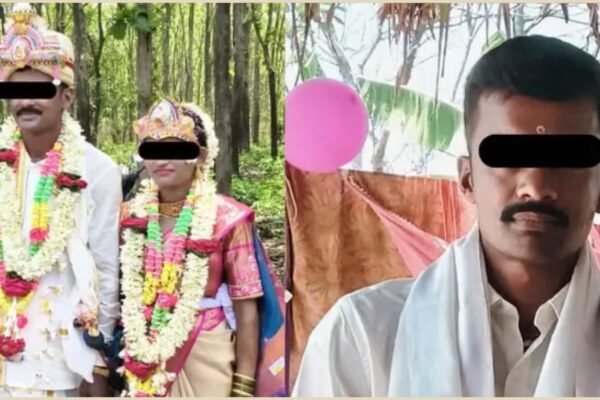 ಮದುವೆಯಾದ 6 ತಿಂಗಳಲ್ಲೇ ನವವಿವಾಹಿತೆ ಬಲಿ – ಕಿರುಕುಳ ಆರೋಪ, ಪತಿ ಬಂಧನ