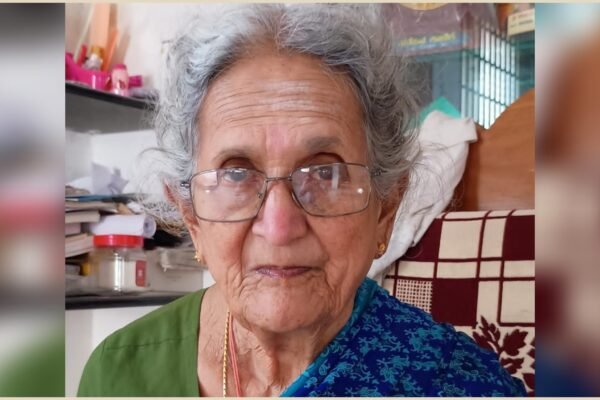 RIPPONPETE | ಪತ್ರಕರ್ತ ಚಿದಾನಂದ ಸ್ವಾಮಿರವರಿಗೆ ಮಾತೃ ವಿಯೋಗ