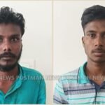 ಕೇಬಲ್ ಕಳವು ಮಾಡುತಿದ್ದ ಇಬ್ಬರು ಆರೋಪಿಗಳು ರಿಪ್ಪನ್ಪೇಟೆ ಪೊಲೀಸರ ಬಲೆಗೆ