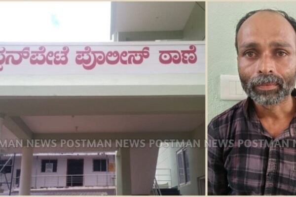 RIPPONPETE | ಬೈಕ್ ಕಳ್ಳತನವೆಸಗಿದ್ದ ಆರೋಪಿಯ ಬಂಧನ