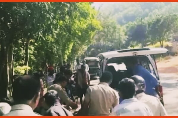 ಮರಕ್ಕೆ ಬೈಕ್ ಡಿಕ್ಕಿ: ಕೋಣಂದೂರಿನ ಆಸ್ಪತ್ರೆ ಸಿಬ್ಬಂದಿ ಸ್ಥಳದಲ್ಲೇ ಸಾವು