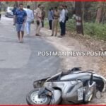 ಸೂಡೂರು ಬಳಿ ಹಿಟ್ ಅಂಡ್ ರನ್: ಸ್ಕೂಟಿ ಸವಾರ ಸ್ಥಳದಲ್ಲೇ ಸಾವು