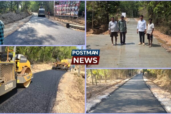 ಮಾರುತಿಪುರ ಗ್ರಾಪಂ ವ್ಯಾಪ್ತಿಯಲ್ಲಿ ಅಭಿವೃದ್ಧಿಯ ಮಹಾಪರ್ವ , ನುಡಿದಂತೆ ನಡೆದ ಶಾಸಕ ಬೇಳೂರು ಗೋಪಾಲಕೃಷ್ಣ – ಚಿದಂಬರಂ